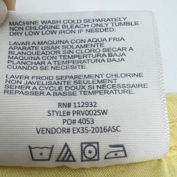 Vintage Tee Saltwater Ocean Isle Beach Tsunami Surf Shop Mens Size 2XL - Picture 7 of 8